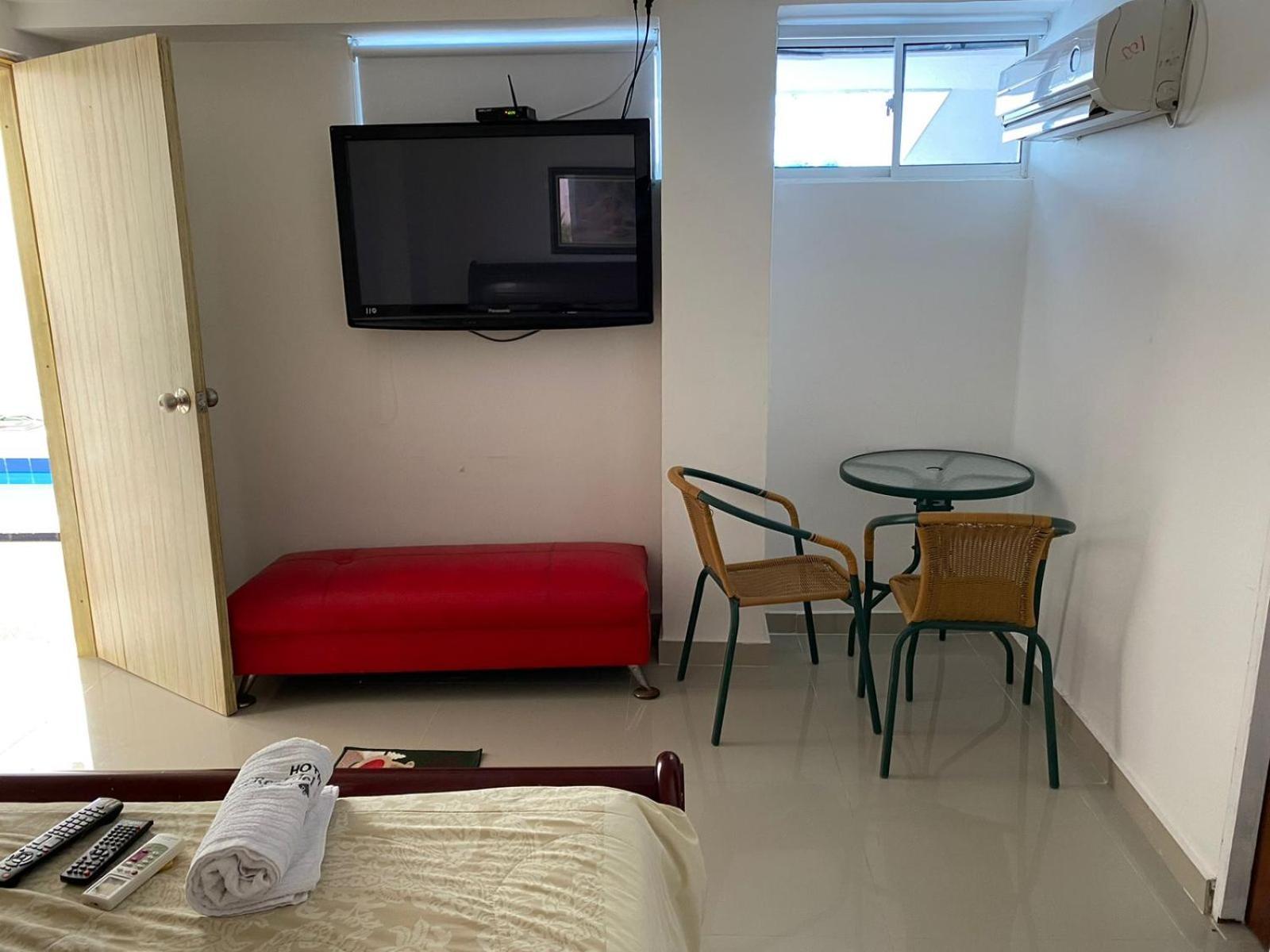 Villa Mary Hostal Barranquilla  Exterior photo