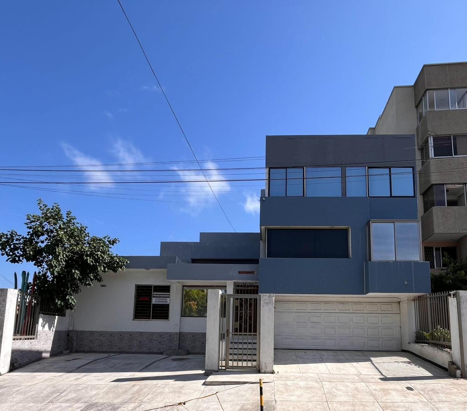 Villa Mary Hostal Barranquilla  Exterior photo